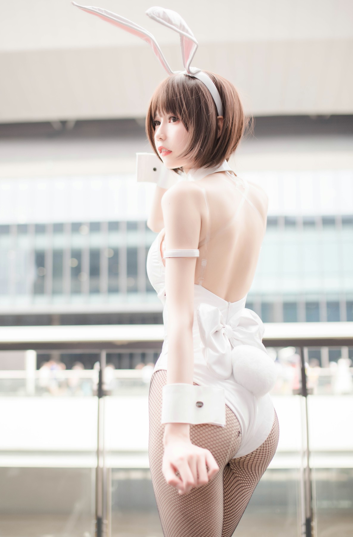 图片[19]-[Cosplay]你的负卿 – 兔女郎 – COSPLAY-瞬颜部落