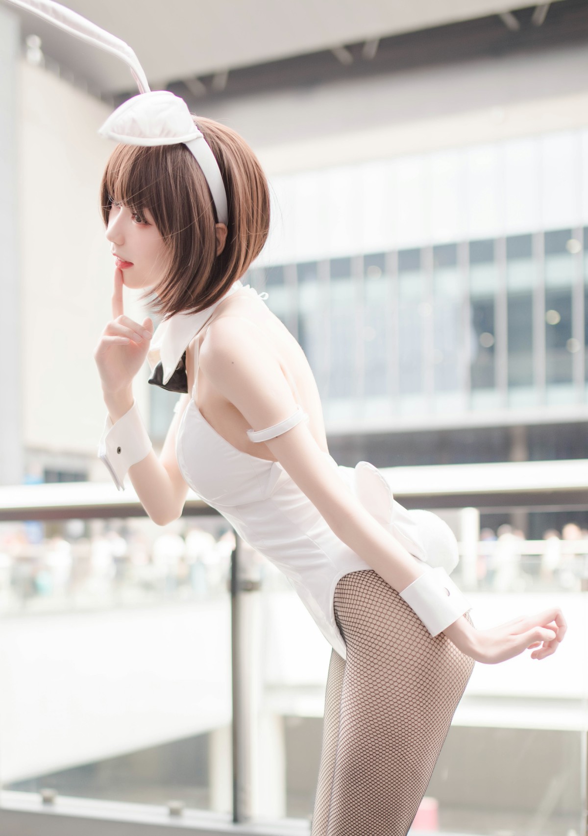 图片[18]-[Cosplay]你的负卿 – 兔女郎 – COSPLAY-瞬颜部落