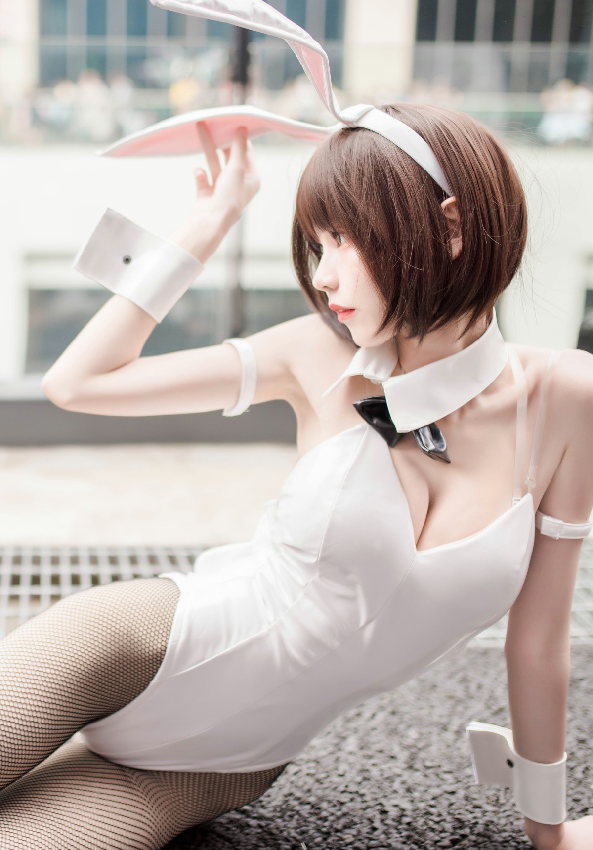 图片[22]-[Cosplay]你的负卿 – 兔女郎 – COSPLAY-瞬颜部落