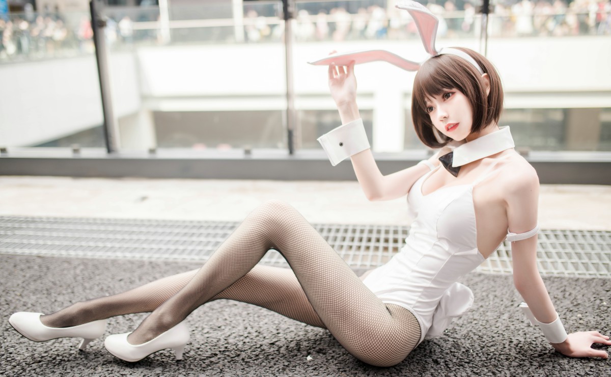 图片[21]-[Cosplay]你的负卿 – 兔女郎 – COSPLAY-瞬颜部落