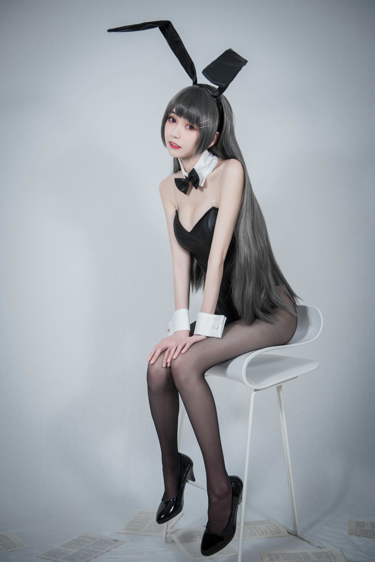 图片[26]-[Cosplay]你的负卿 – 兔女郎 – COSPLAY-瞬颜部落