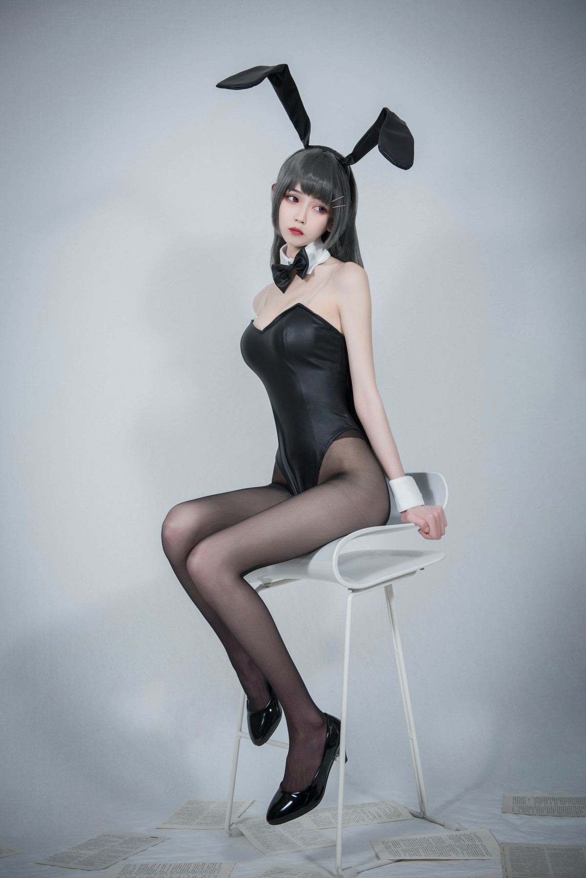 图片[28]-[Cosplay]你的负卿 – 兔女郎 – COSPLAY-瞬颜部落