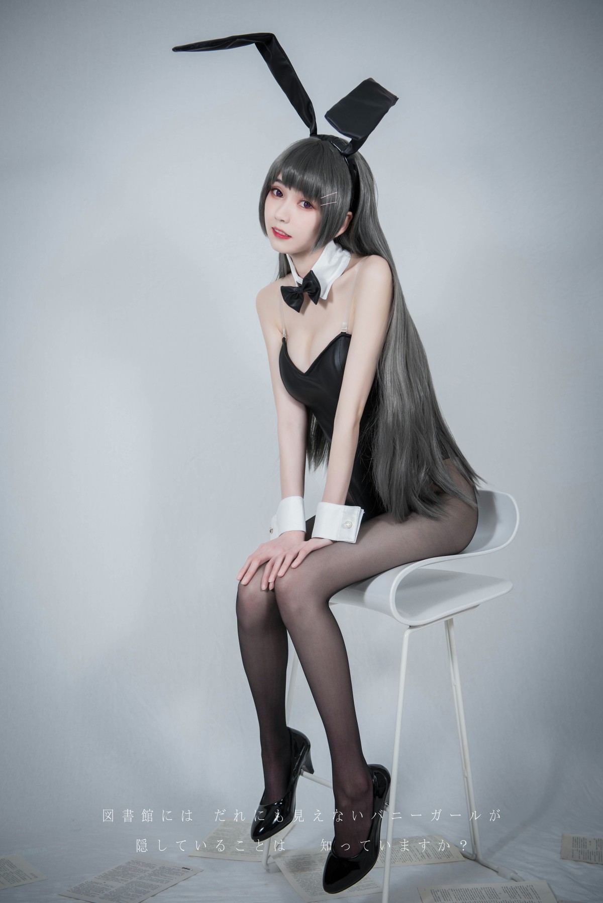 图片[27]-[Cosplay]你的负卿 – 兔女郎 – COSPLAY-瞬颜部落