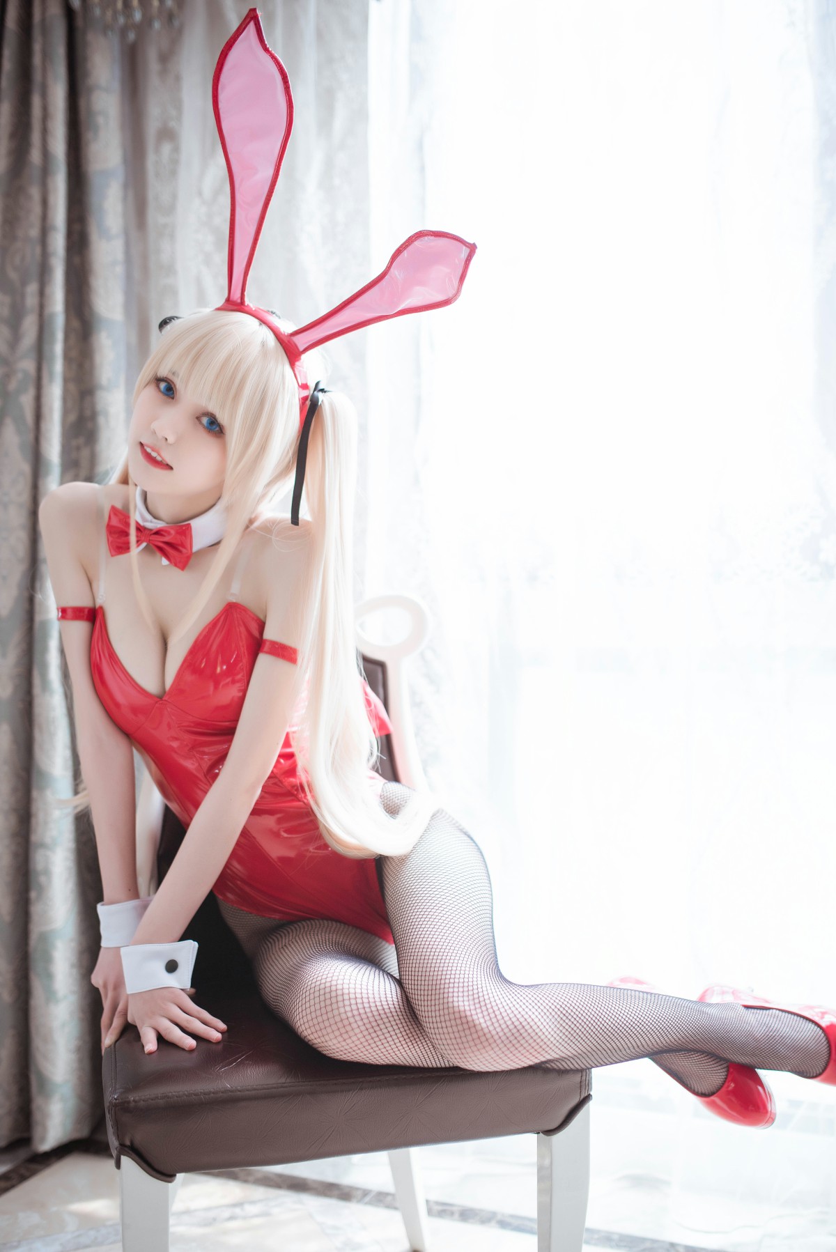 图片[36]-[Cosplay]你的负卿 – 兔女郎 – COSPLAY-瞬颜部落