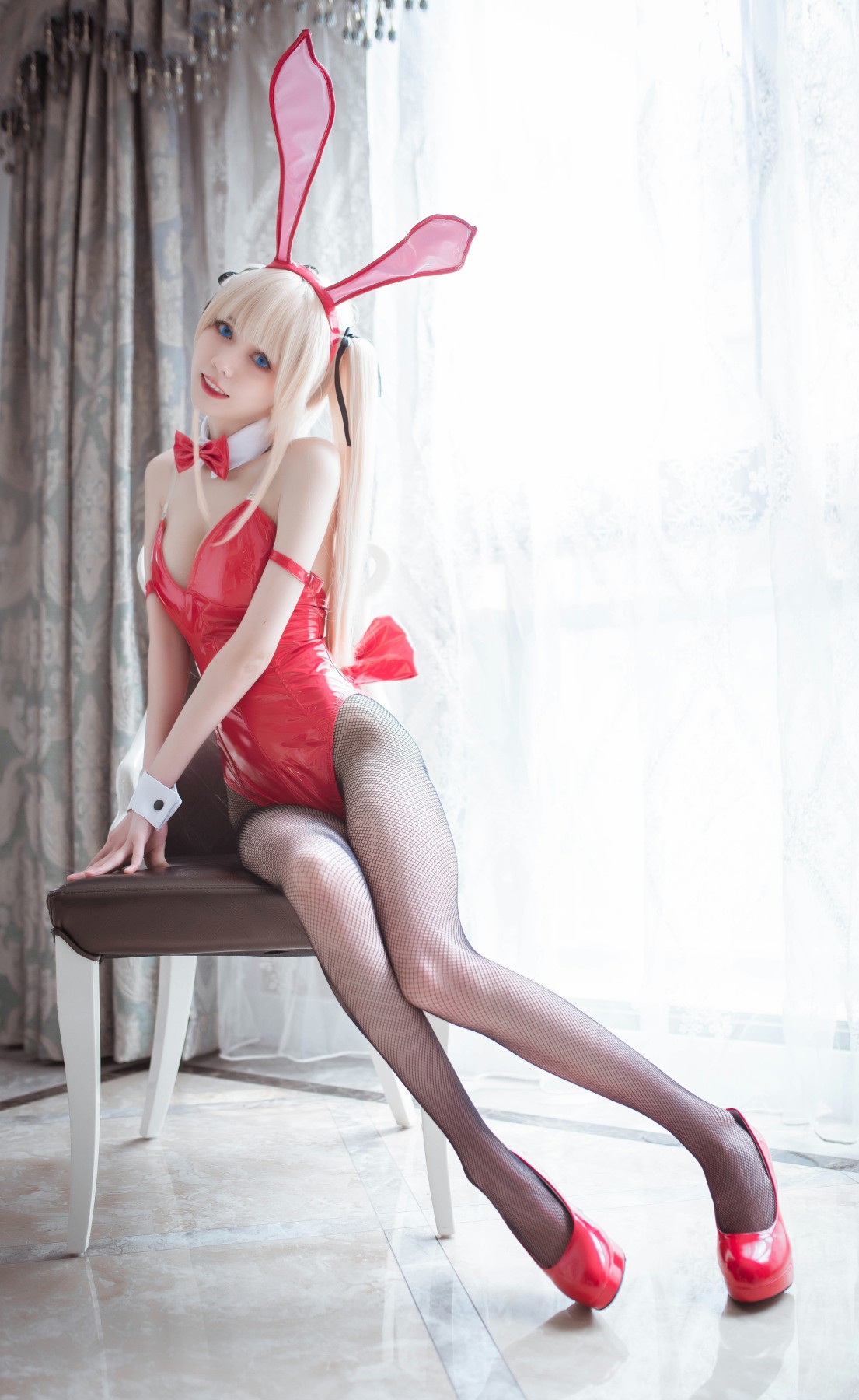 图片[35]-[Cosplay]你的负卿 – 兔女郎 – COSPLAY-瞬颜部落