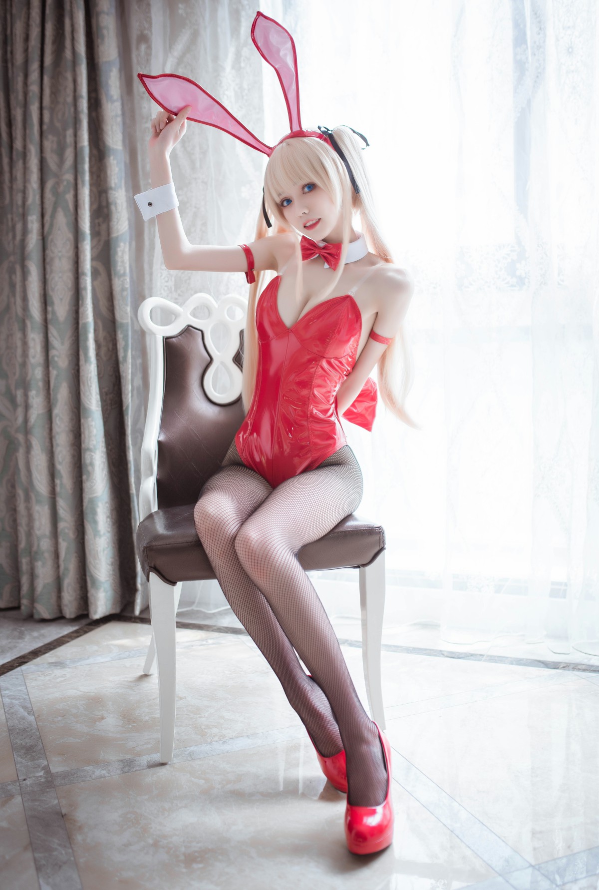 图片[38]-[Cosplay]你的负卿 – 兔女郎 – COSPLAY-瞬颜部落