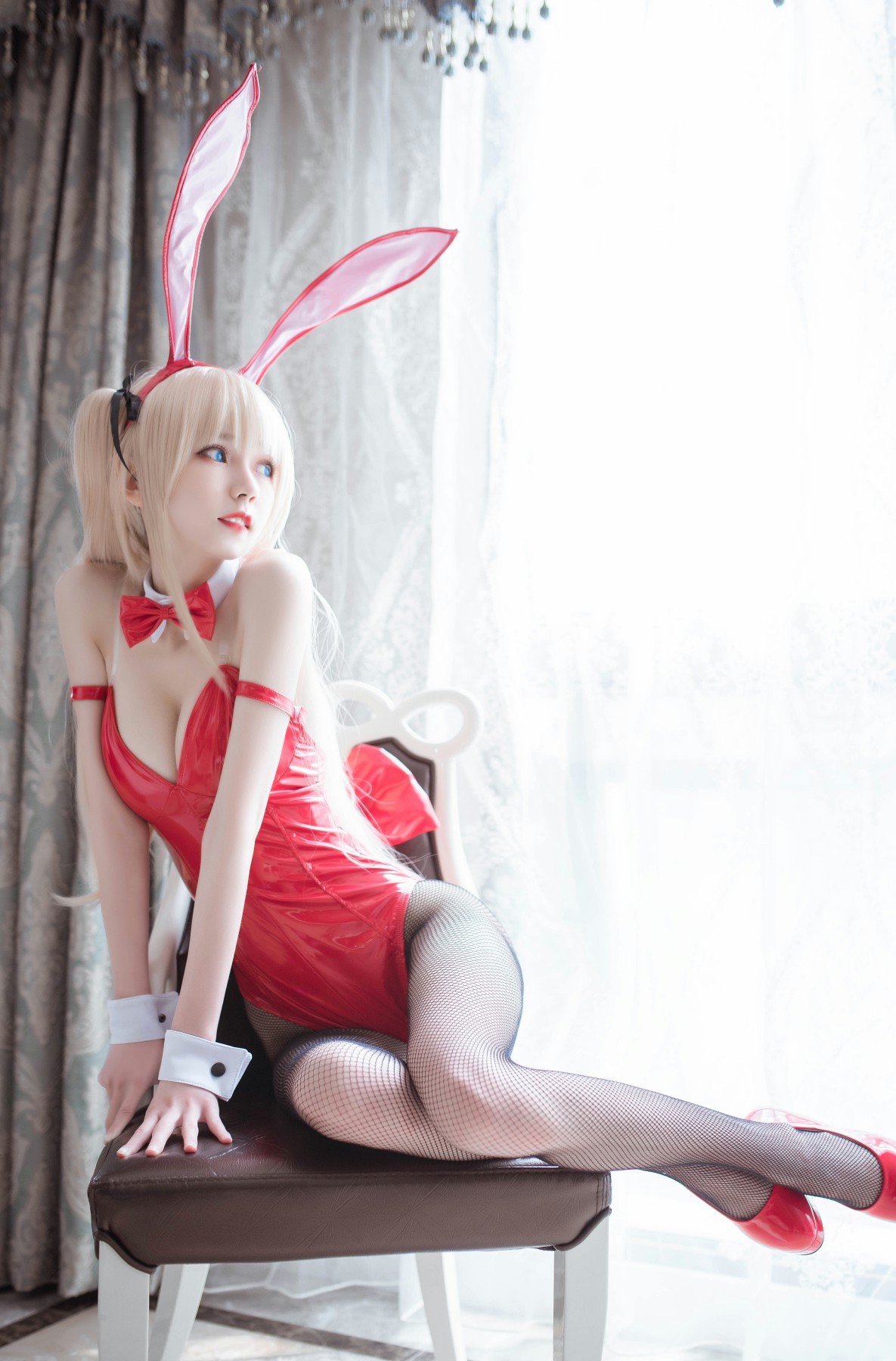 图片[37]-[Cosplay]你的负卿 – 兔女郎 – COSPLAY-瞬颜部落