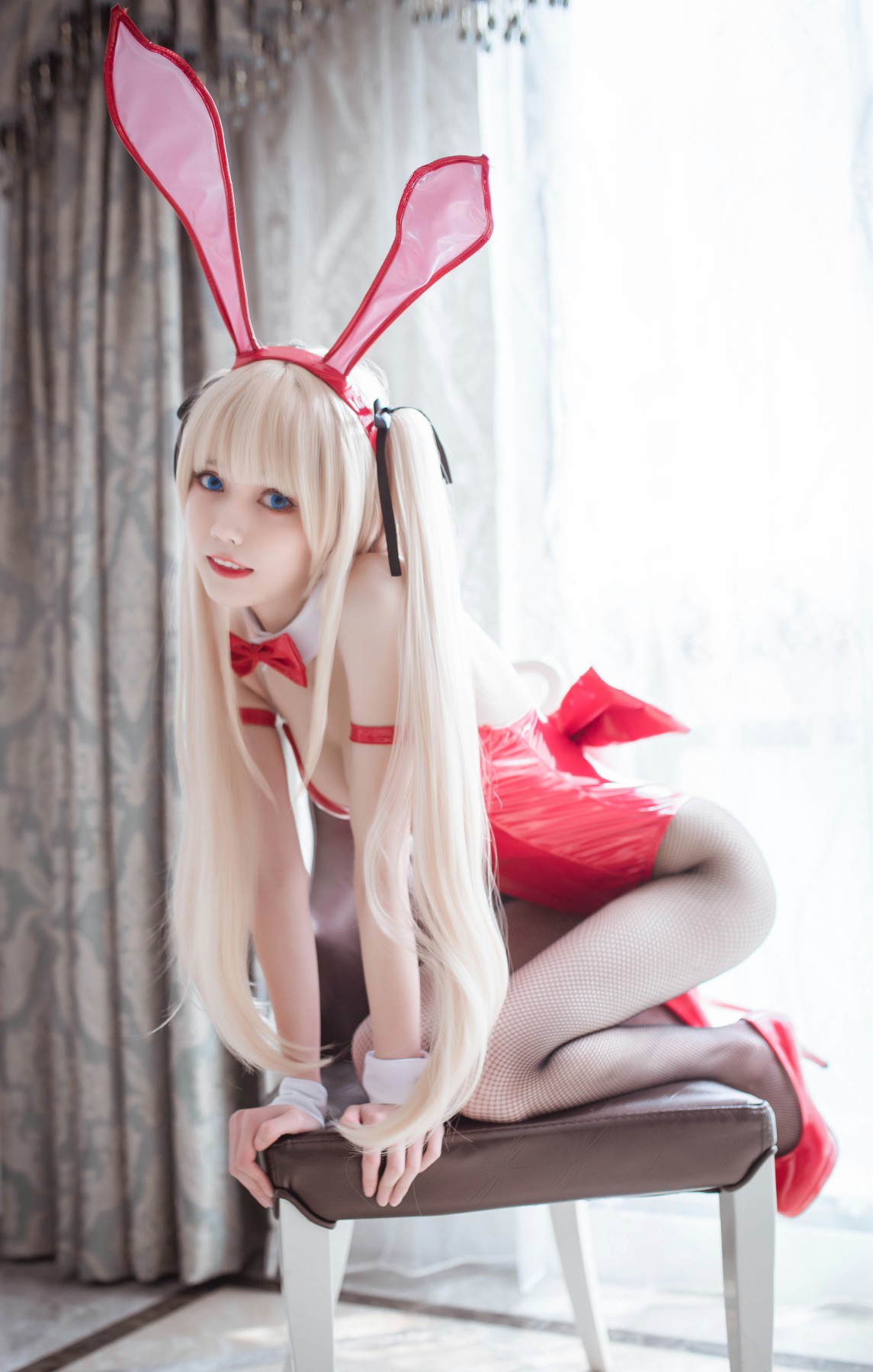 图片[42]-[Cosplay]你的负卿 – 兔女郎 – COSPLAY-瞬颜部落