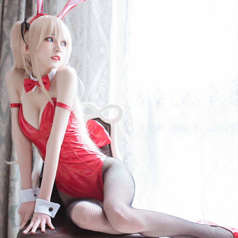图片[44]-[Cosplay]你的负卿 – 兔女郎 – COSPLAY-瞬颜部落