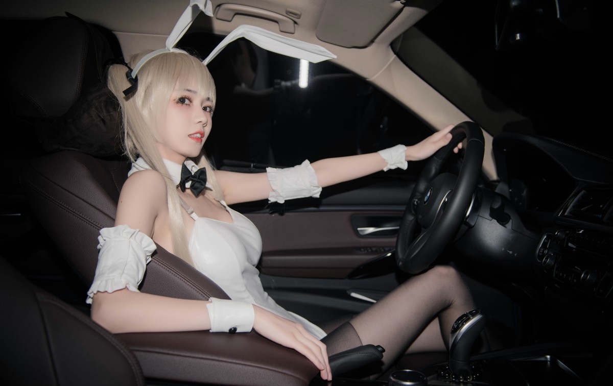 图片[17]-[Cosplay]你的负卿 – 穹妹女仆兔女郎 – COSPLAY-瞬颜部落