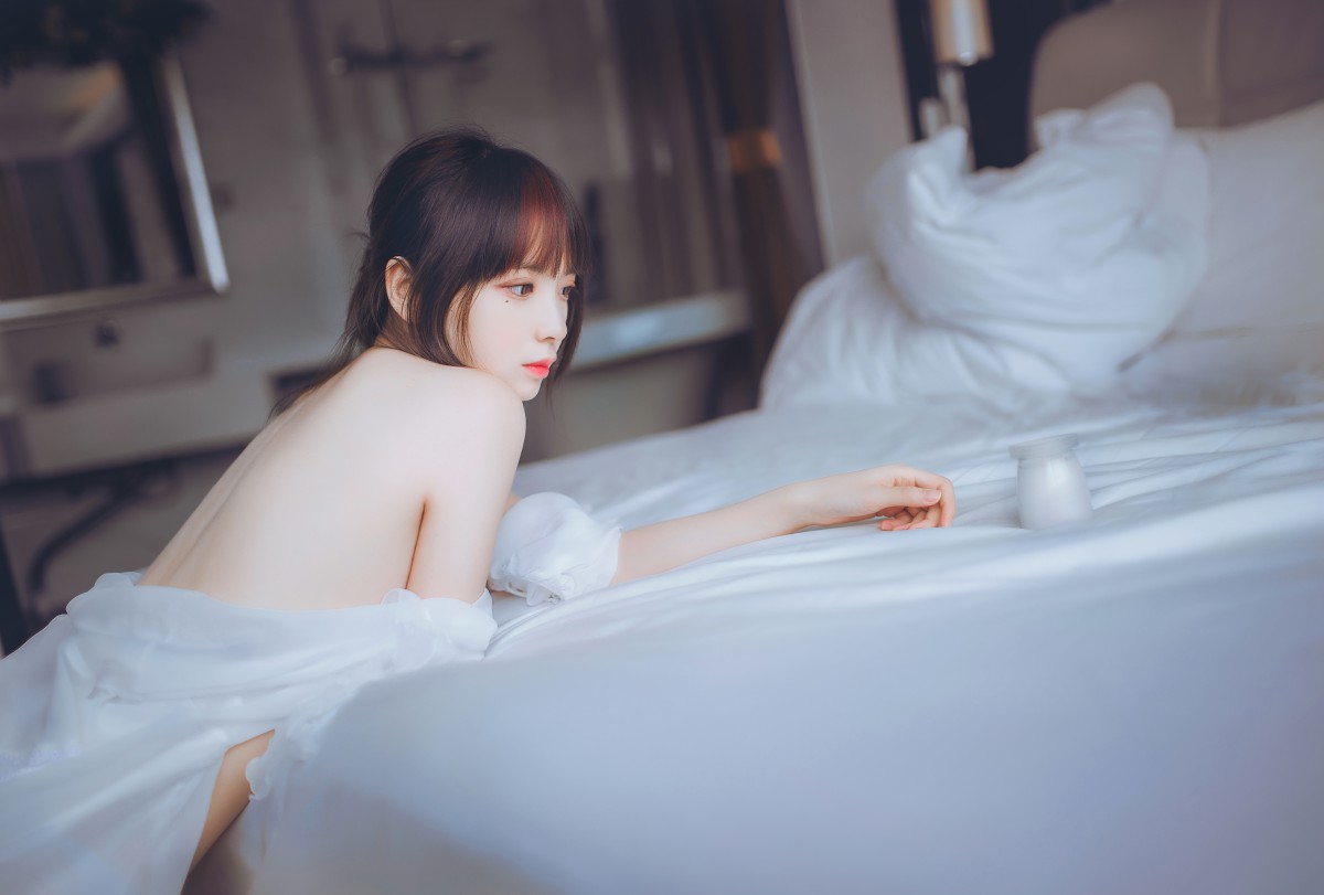 图片[16]-[Cosplay]疯猫ss – 睡衣与浴室的水手服 – COSPLAY-瞬颜部落