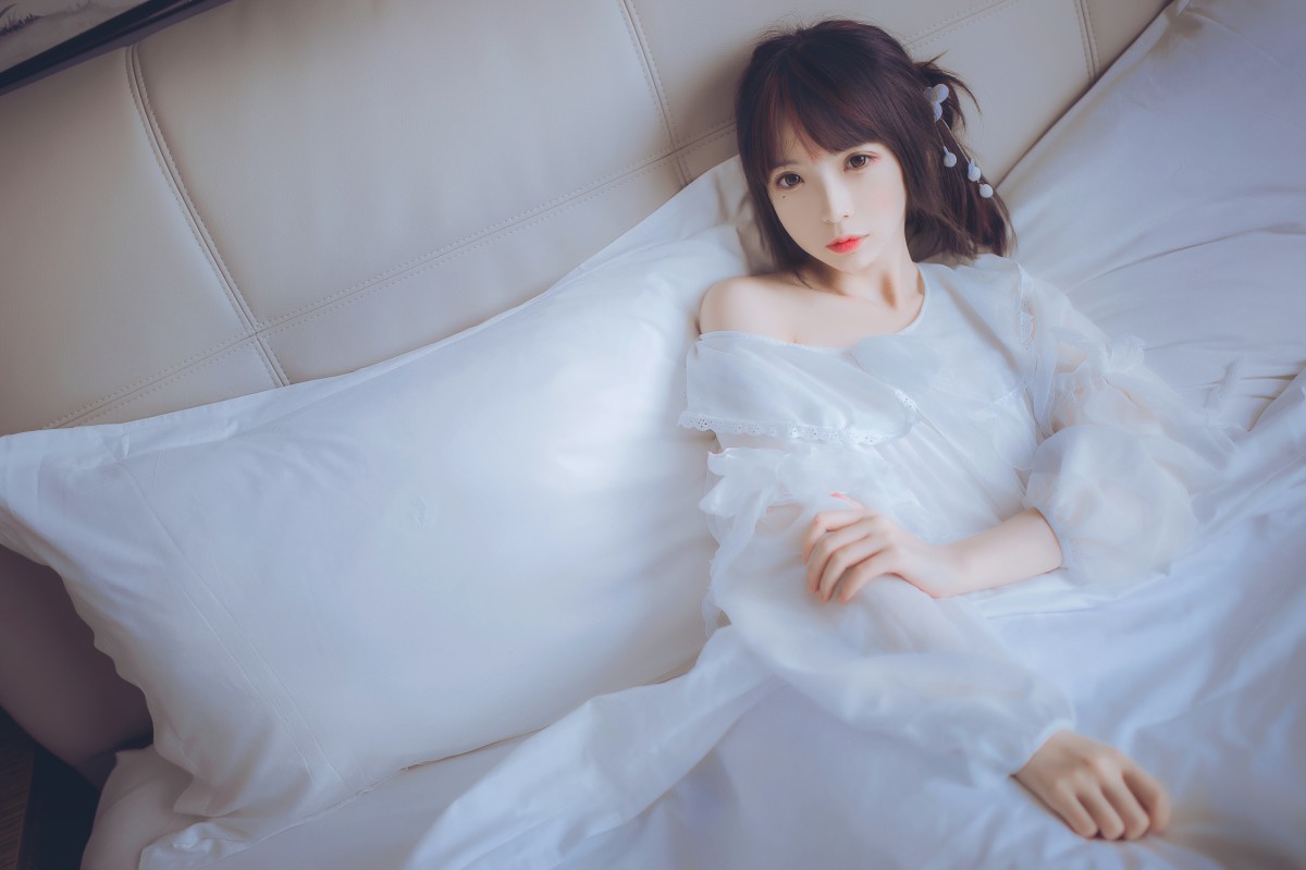 图片[22]-[Cosplay]疯猫ss – 睡衣与浴室的水手服 – COSPLAY-瞬颜部落
