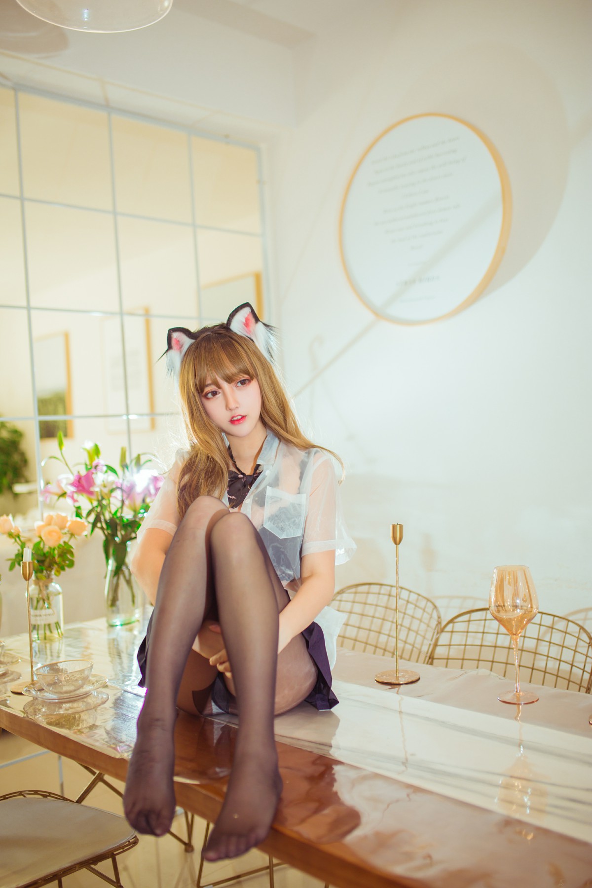 图片[23]-[Cosplay]过期米线线喵 – 阳台_过期米线线喵_福利社 – COSPLAY-瞬颜部落