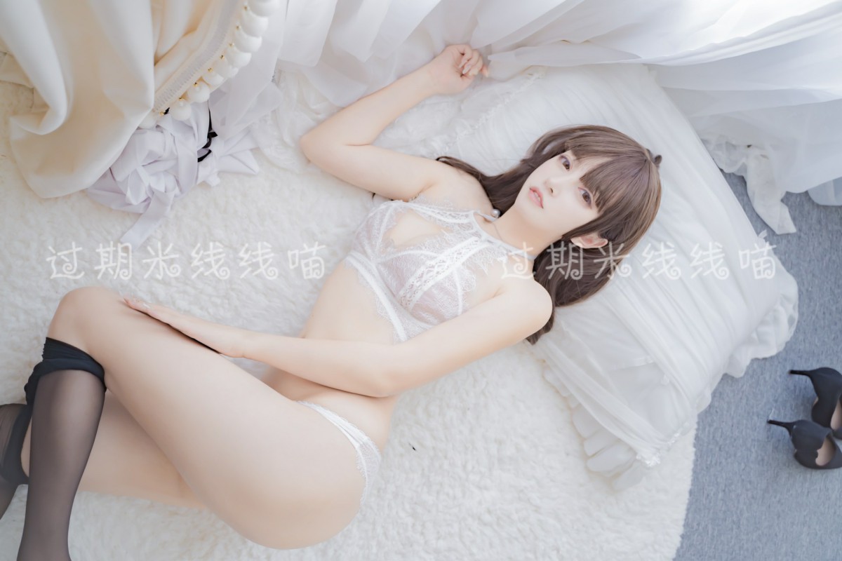 过期米线喵喵 – OL装_过期米线线喵_福利社 – COSPLAY-瞬颜部落
