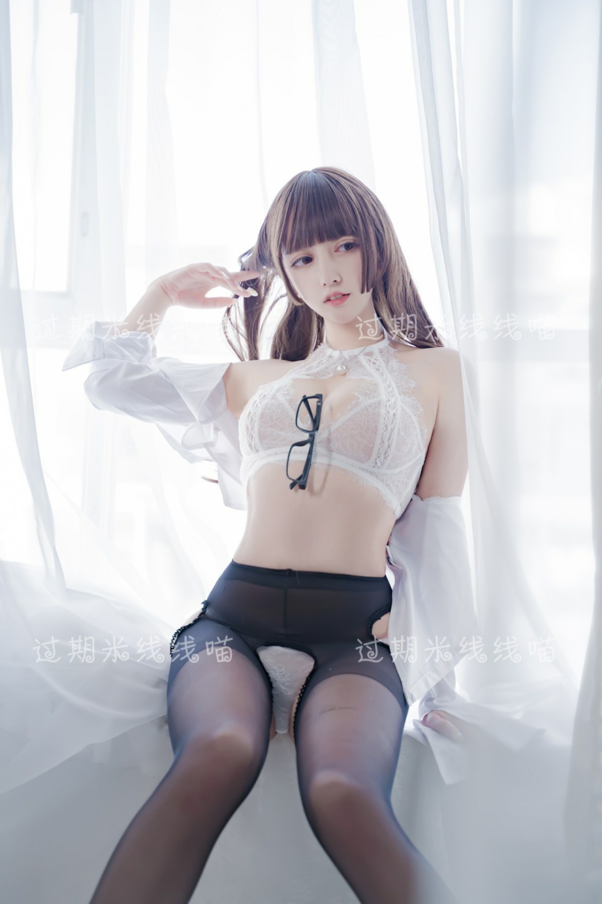 图片[9]-过期米线喵喵 – OL装_过期米线线喵_福利社 – COSPLAY-瞬颜部落