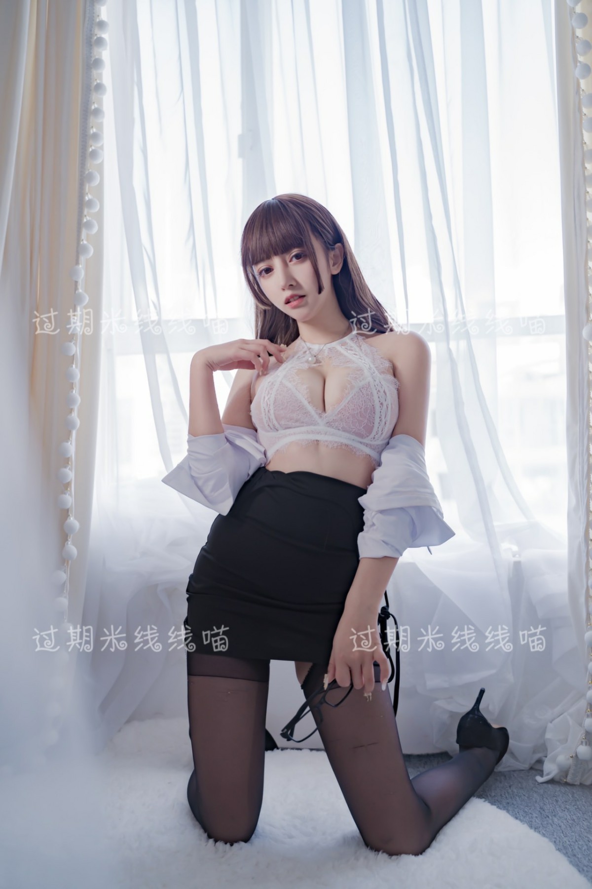 图片[17]-过期米线喵喵 – OL装_过期米线线喵_福利社 – COSPLAY-瞬颜部落