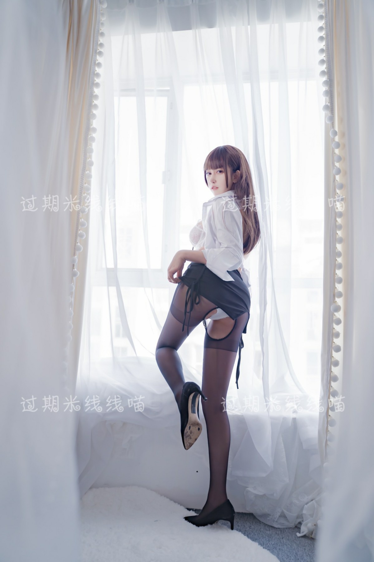 图片[22]-过期米线喵喵 – OL装_过期米线线喵_福利社 – COSPLAY-瞬颜部落