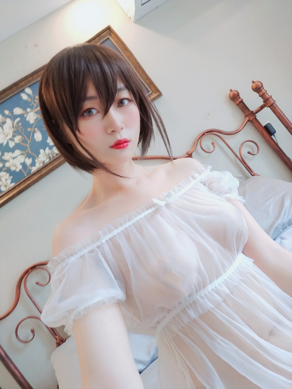 图片[3]-Coser小姐姐白银 – 儿童睡衣 – COSPLAY-瞬颜部落