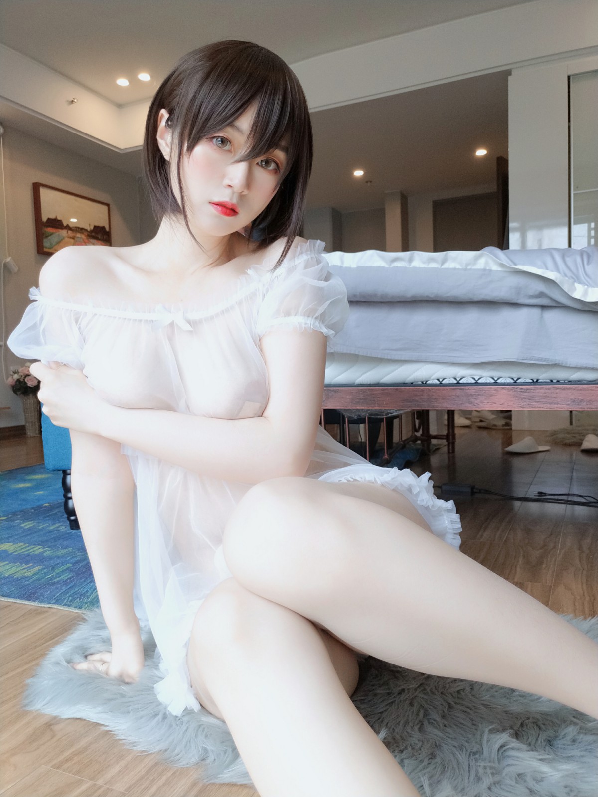 图片[19]-Coser小姐姐白银 – 儿童睡衣 – COSPLAY-瞬颜部落