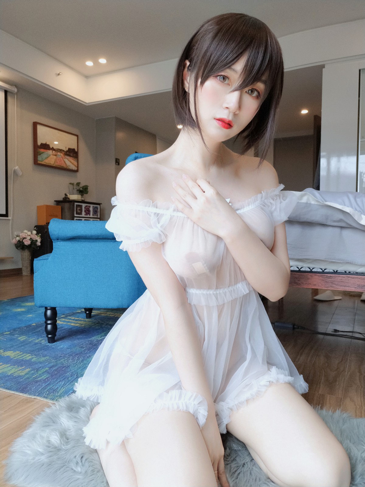 图片[21]-Coser小姐姐白银 – 儿童睡衣 – COSPLAY-瞬颜部落
