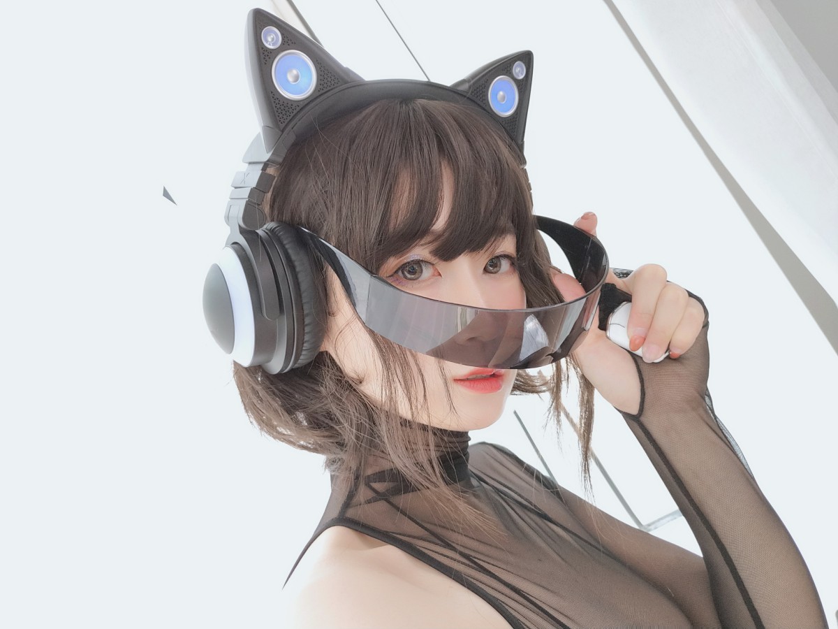 图片[13]-Coser小姐姐白银 – 电子喵 – COSPLAY-瞬颜部落