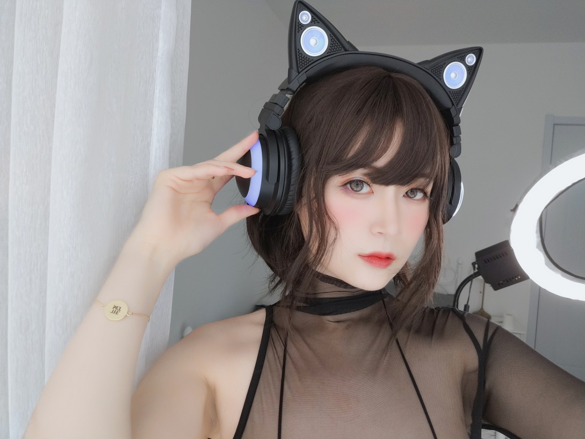 图片[17]-Coser小姐姐白银 – 电子喵 – COSPLAY-瞬颜部落