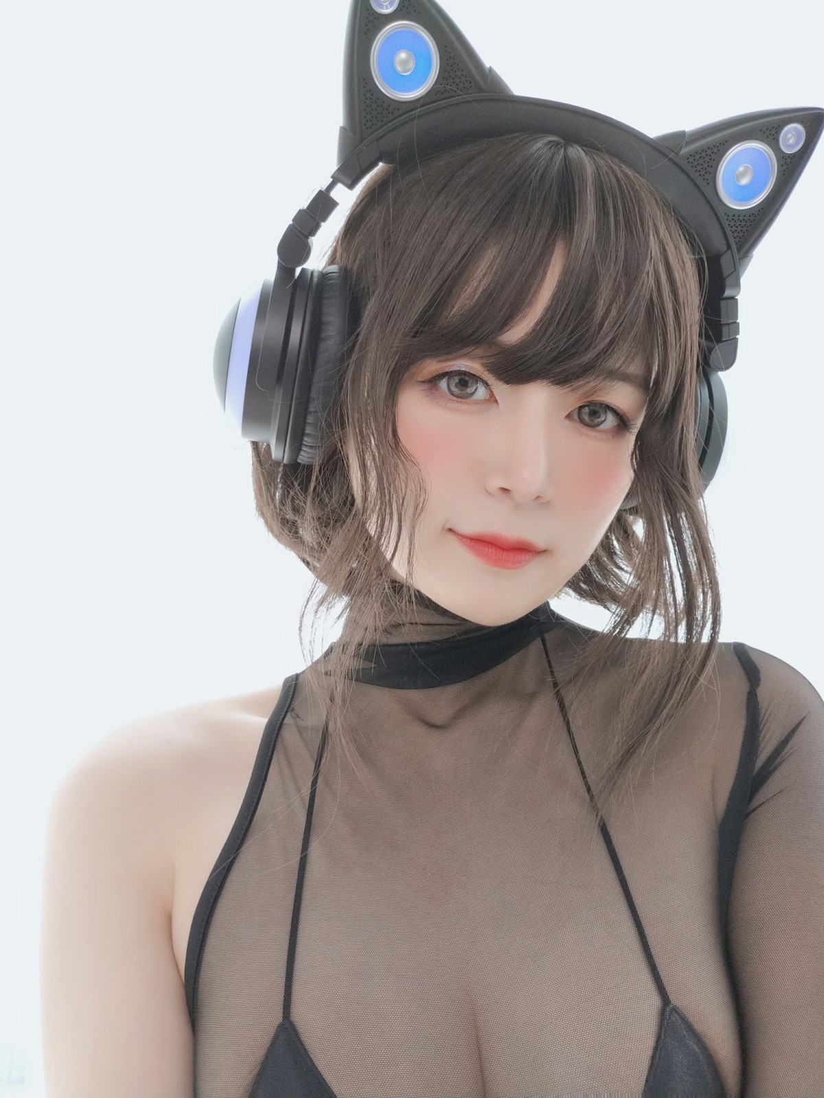 图片[21]-Coser小姐姐白银 – 电子喵 – COSPLAY-瞬颜部落