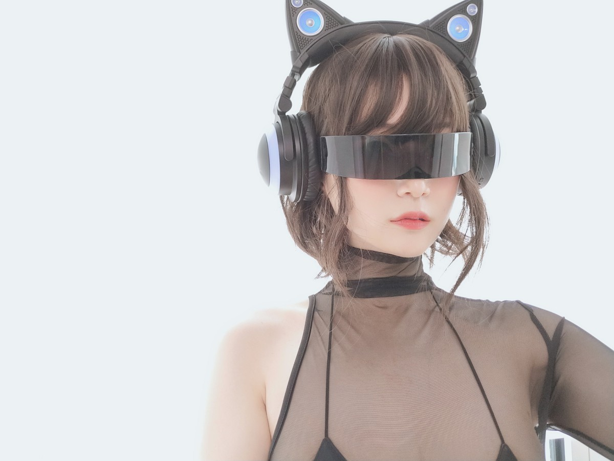 图片[49]-Coser小姐姐白银 – 电子喵 – COSPLAY-瞬颜部落