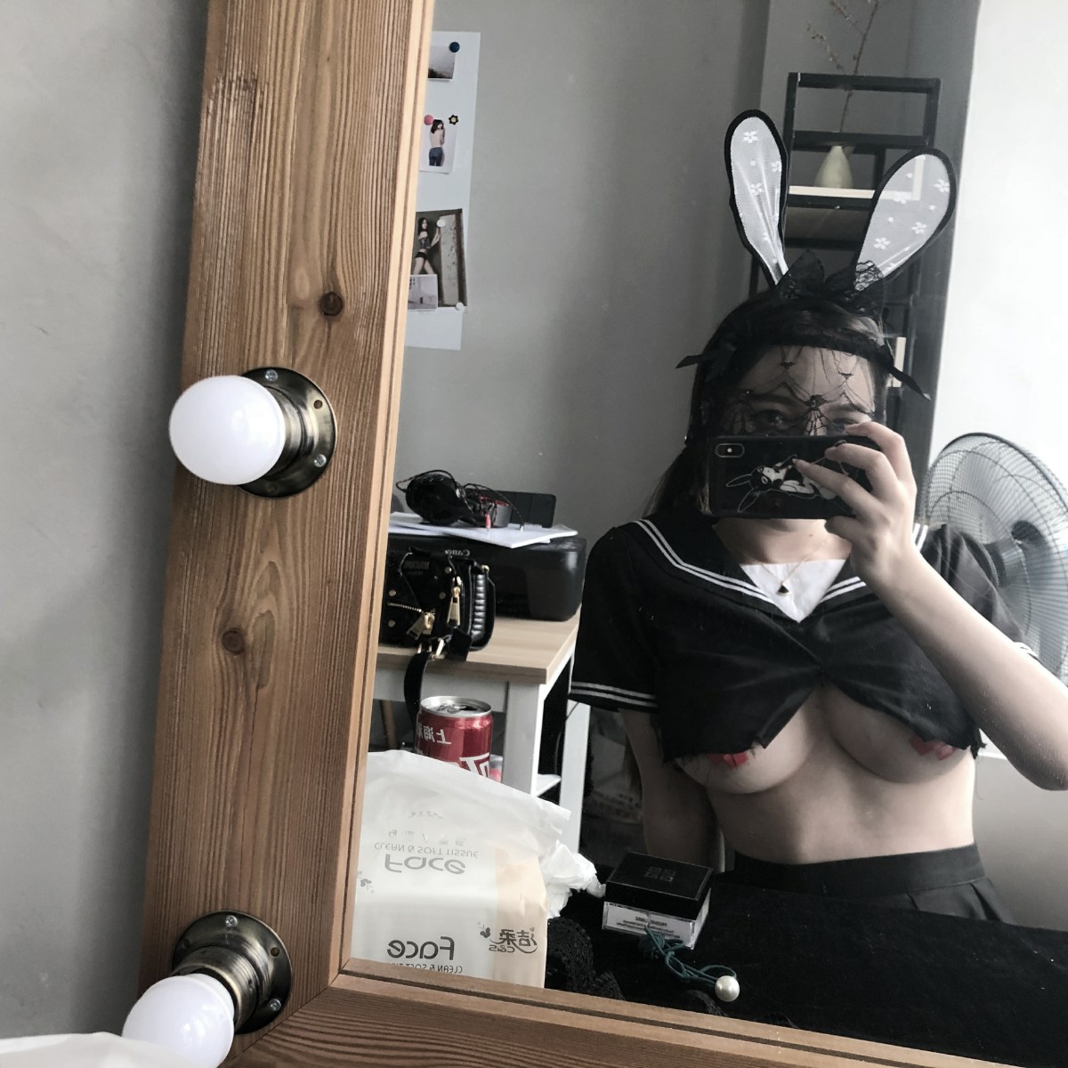 图片[18]-[Cosplay]洛丽塔大哥 – 兔女郎 – COSPLAY-瞬颜部落