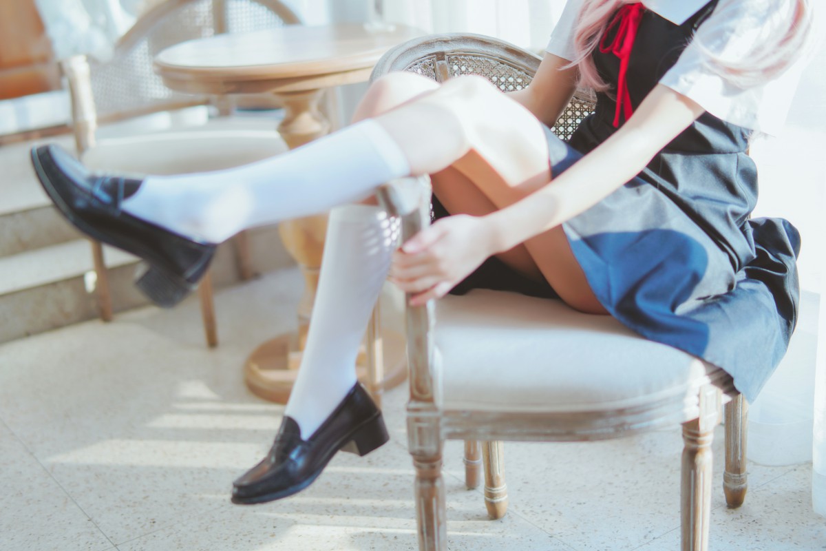 图片[27]-[Cosplay]桜桃喵 – 藤原千花 – COSPLAY-瞬颜部落