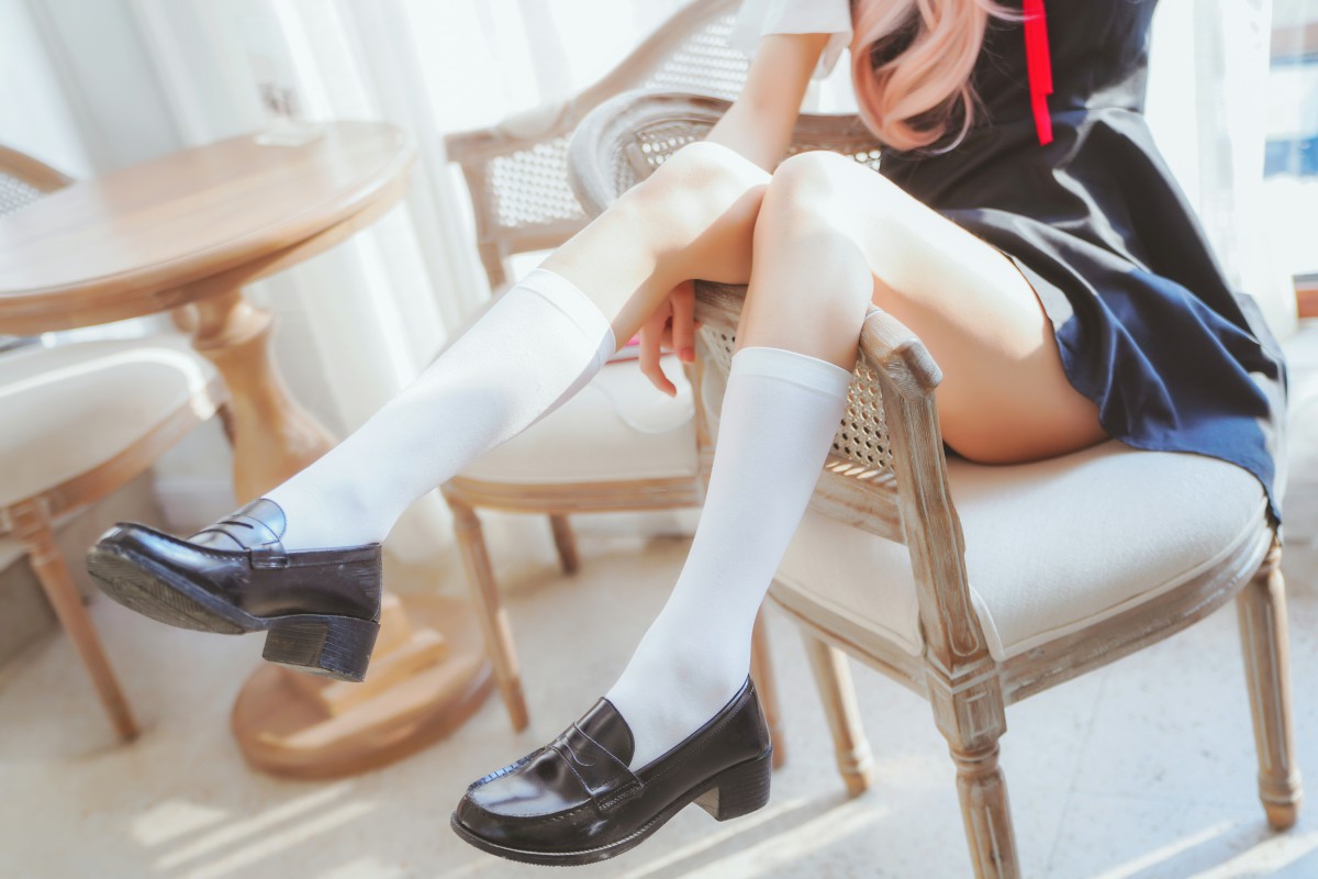 图片[35]-[Cosplay]桜桃喵 – 藤原千花 – COSPLAY-瞬颜部落