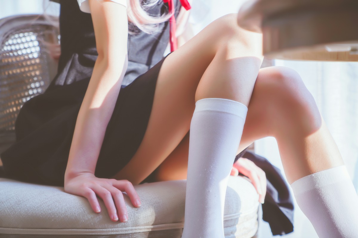 图片[45]-[Cosplay]桜桃喵 – 藤原千花 – COSPLAY-瞬颜部落