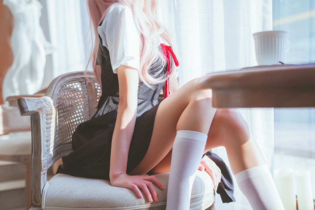 图片[44]-[Cosplay]桜桃喵 – 藤原千花 – COSPLAY-瞬颜部落