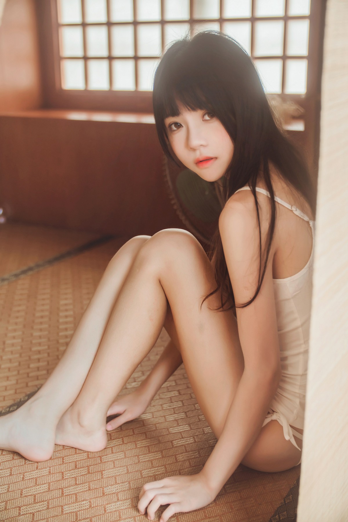 图片[10]-萝莉风COS 桜桃喵 – 小背心2 – COSPLAY-瞬颜部落