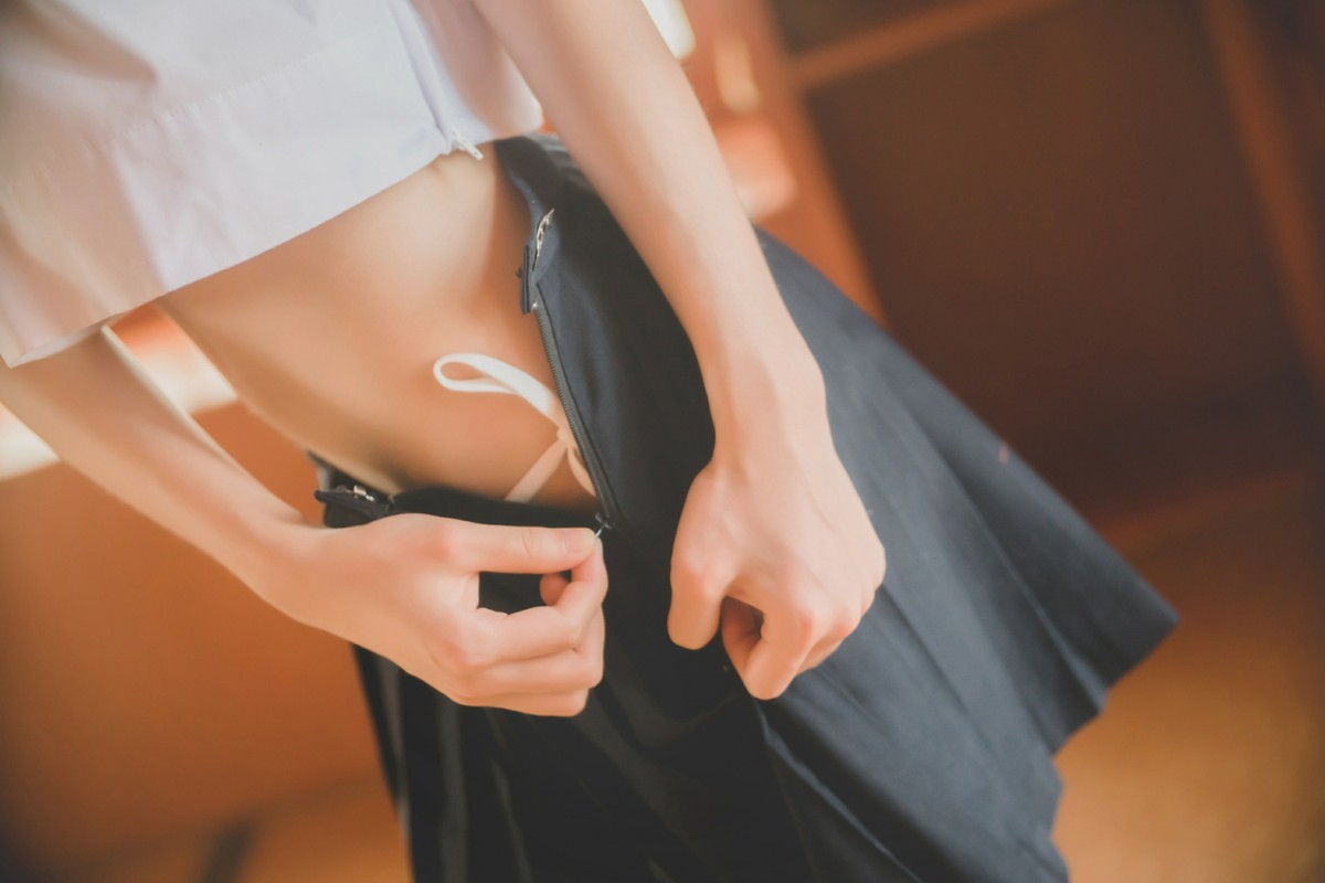 图片[63]-萝莉风COS 桜桃喵 – 小背心2 – COSPLAY-瞬颜部落