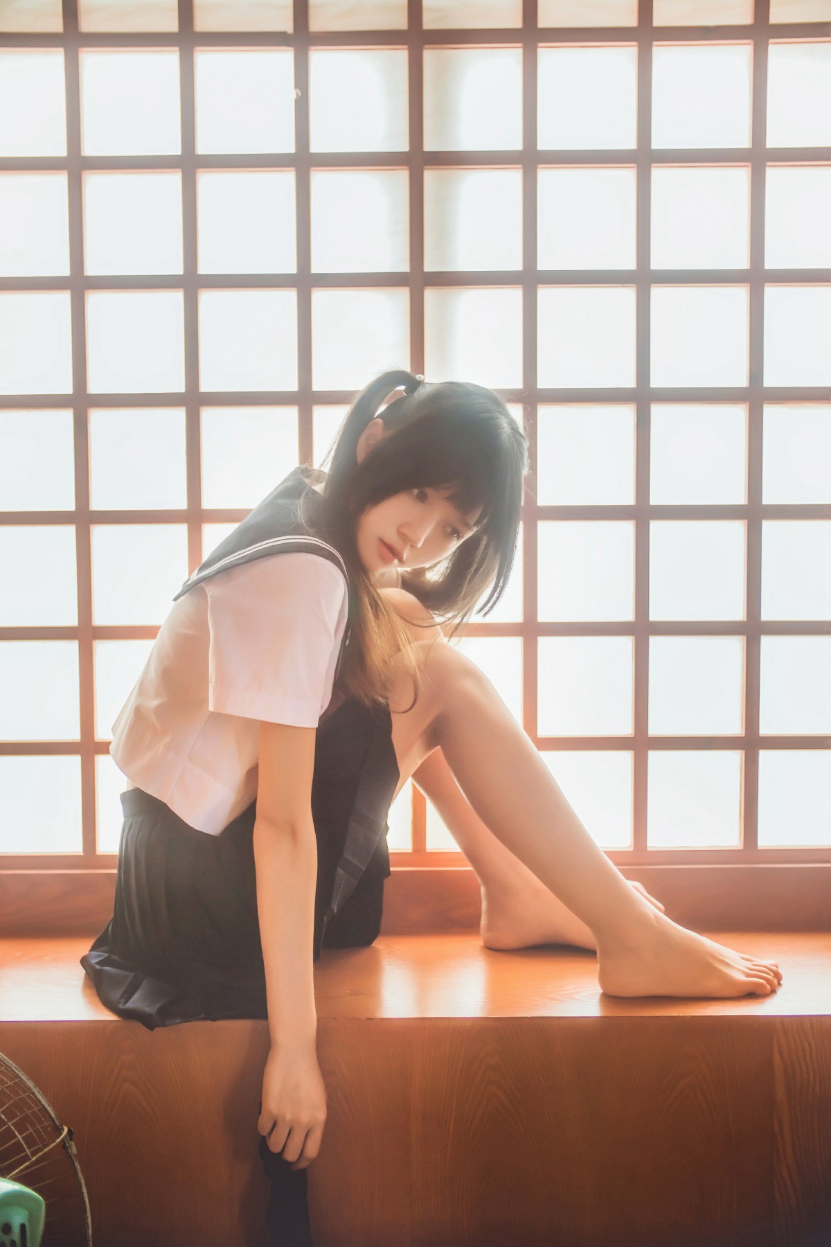 图片[65]-萝莉风COS 桜桃喵 – 小背心2 – COSPLAY-瞬颜部落