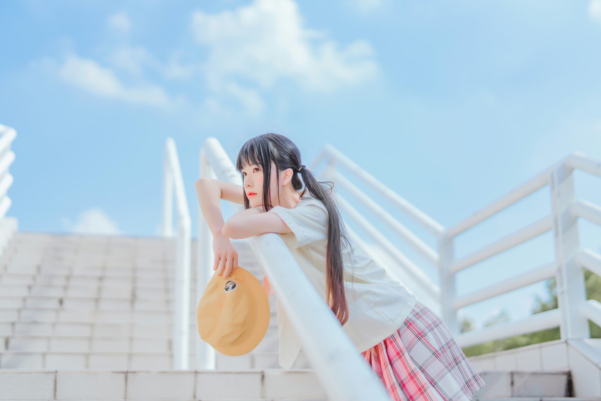 萝莉风[Cosplay]桜桃喵 – 幼稚园 – COSPLAY-瞬颜部落