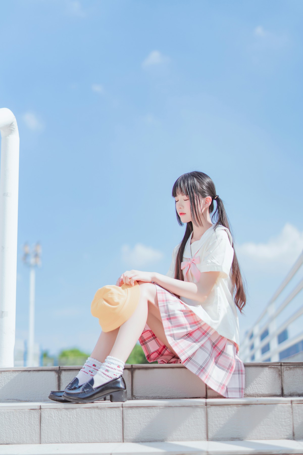 图片[4]-萝莉风[Cosplay]桜桃喵 – 幼稚园 – COSPLAY-瞬颜部落