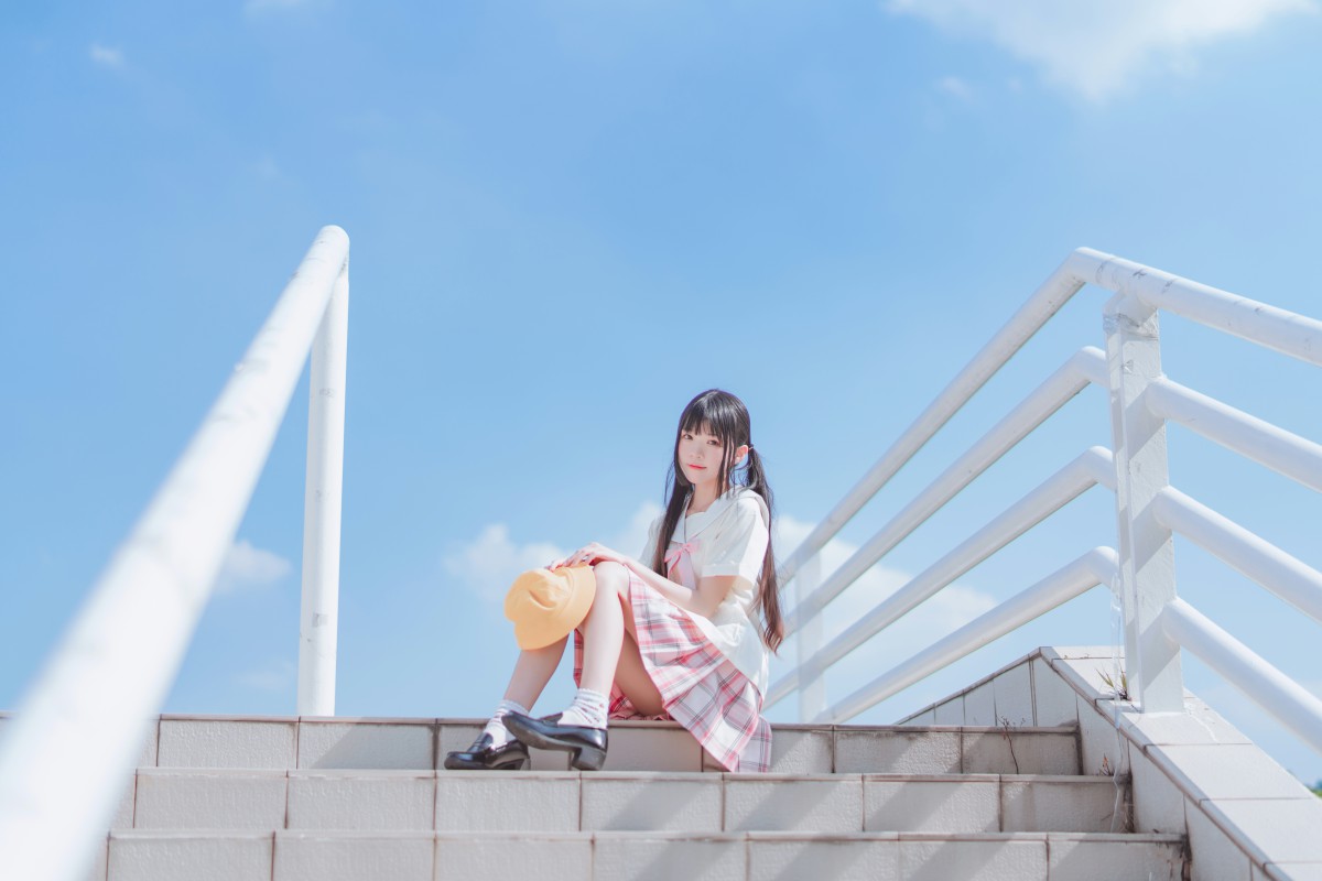 图片[6]-萝莉风[Cosplay]桜桃喵 – 幼稚园 – COSPLAY-瞬颜部落