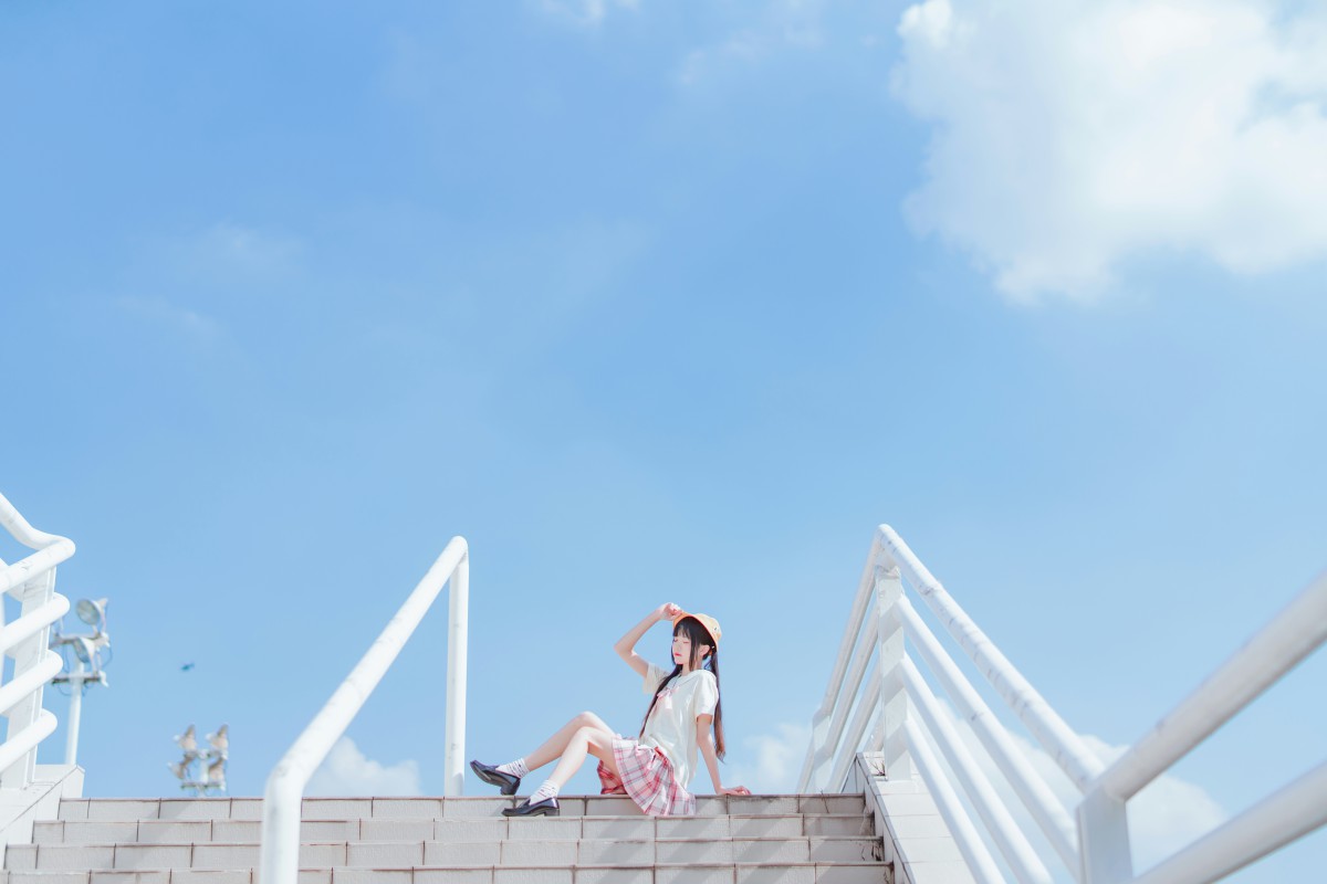图片[8]-萝莉风[Cosplay]桜桃喵 – 幼稚园 – COSPLAY-瞬颜部落