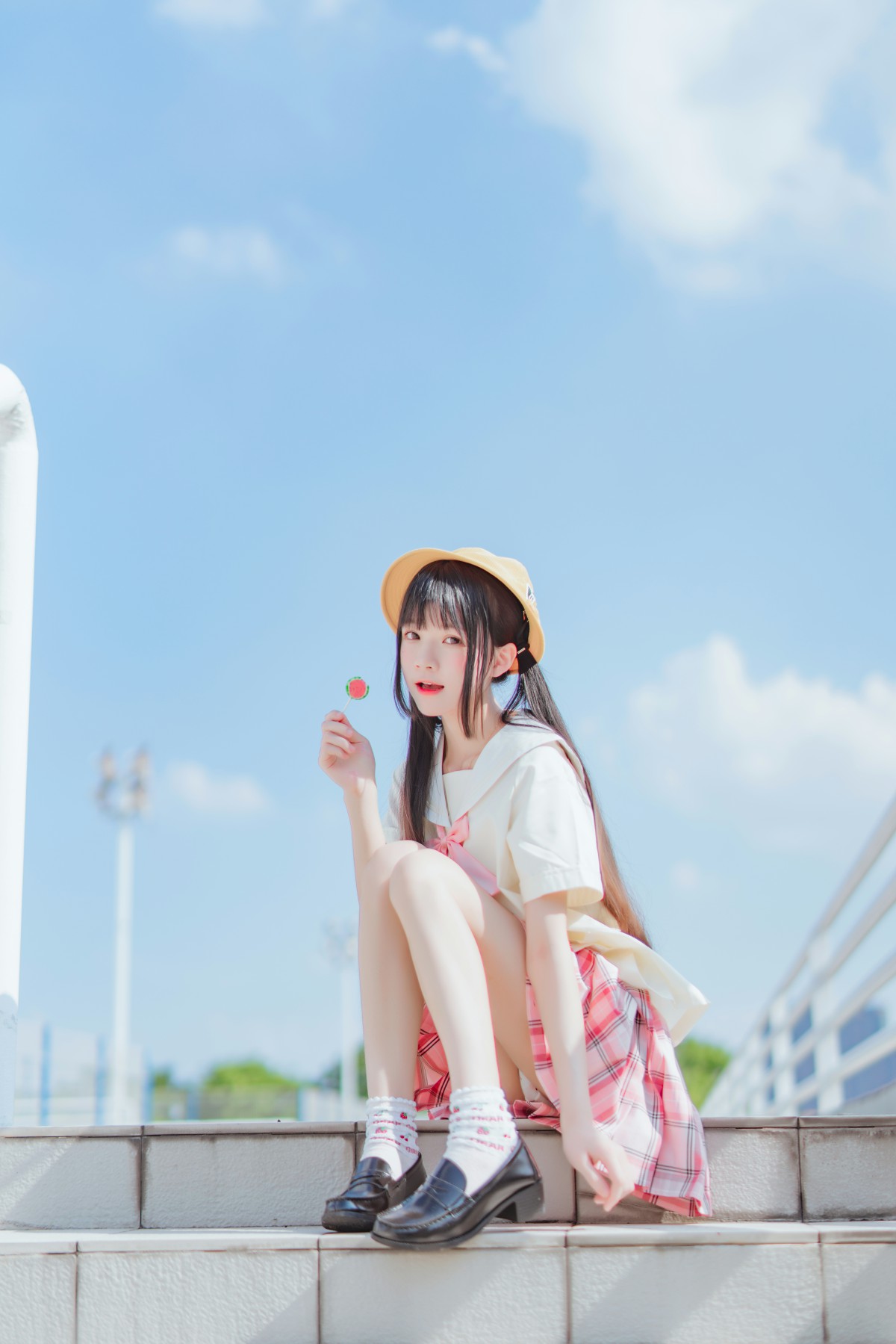 图片[10]-萝莉风[Cosplay]桜桃喵 – 幼稚园 – COSPLAY-瞬颜部落