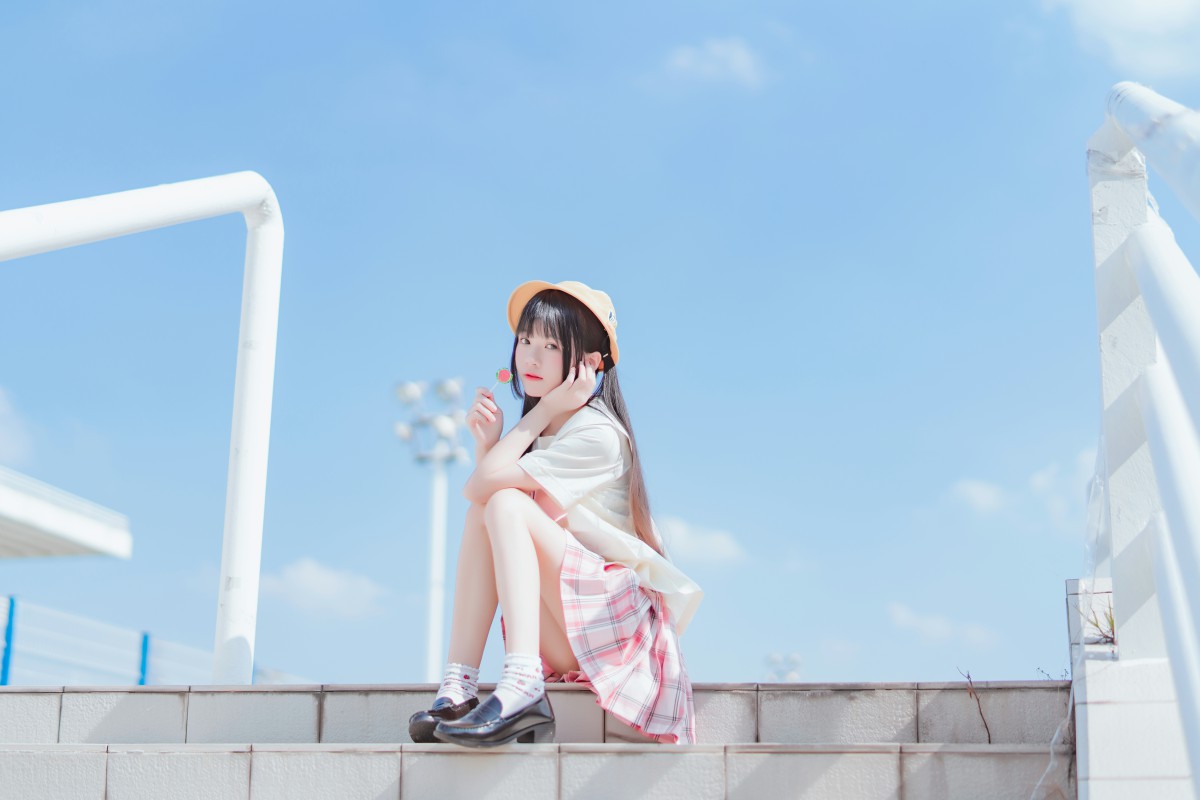 图片[9]-萝莉风[Cosplay]桜桃喵 – 幼稚园 – COSPLAY-瞬颜部落