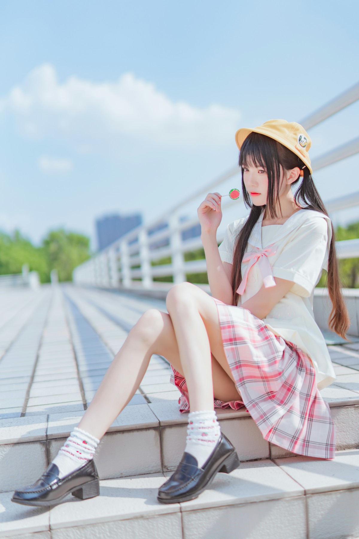 图片[12]-萝莉风[Cosplay]桜桃喵 – 幼稚园 – COSPLAY-瞬颜部落
