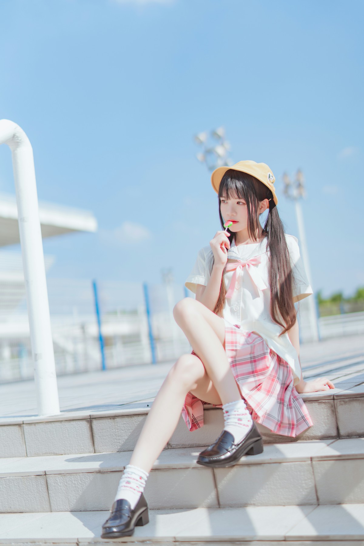 图片[13]-萝莉风[Cosplay]桜桃喵 – 幼稚园 – COSPLAY-瞬颜部落
