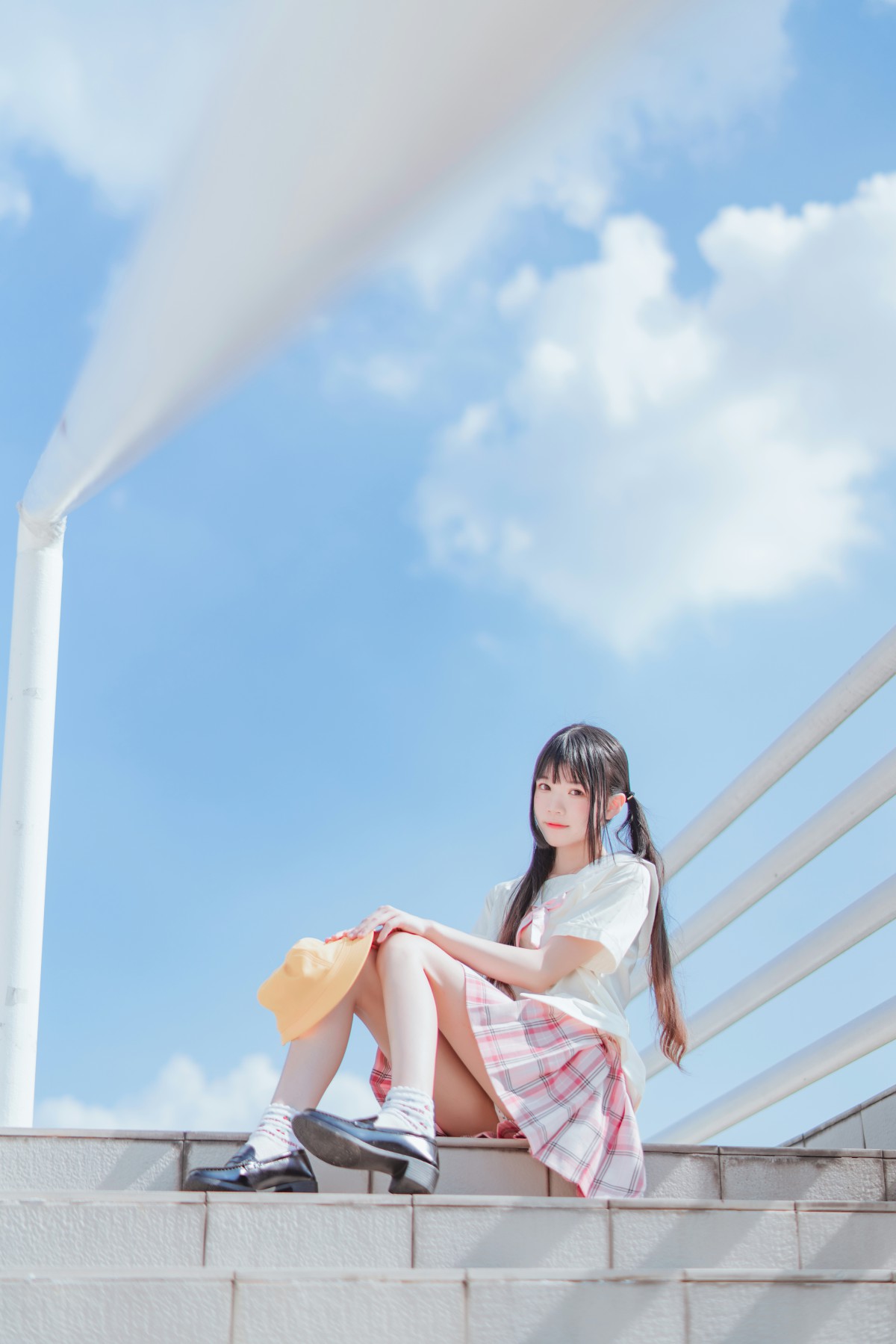 图片[16]-萝莉风[Cosplay]桜桃喵 – 幼稚园 – COSPLAY-瞬颜部落