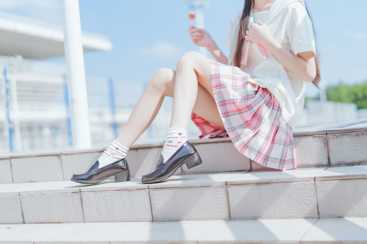 图片[15]-萝莉风[Cosplay]桜桃喵 – 幼稚园 – COSPLAY-瞬颜部落
