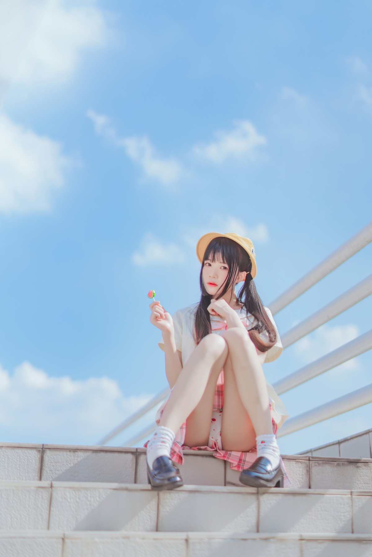 图片[18]-萝莉风[Cosplay]桜桃喵 – 幼稚园 – COSPLAY-瞬颜部落