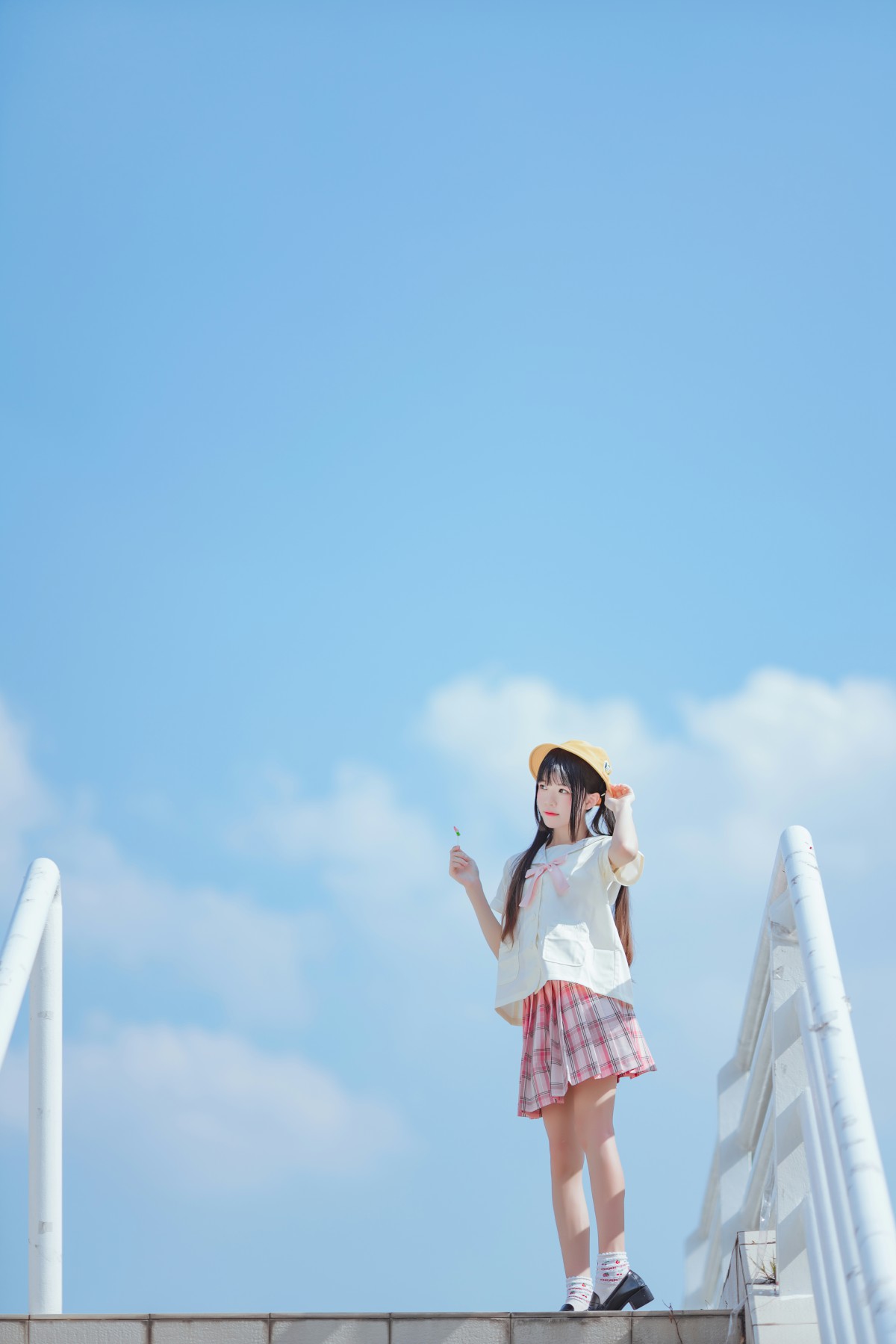 图片[19]-萝莉风[Cosplay]桜桃喵 – 幼稚园 – COSPLAY-瞬颜部落