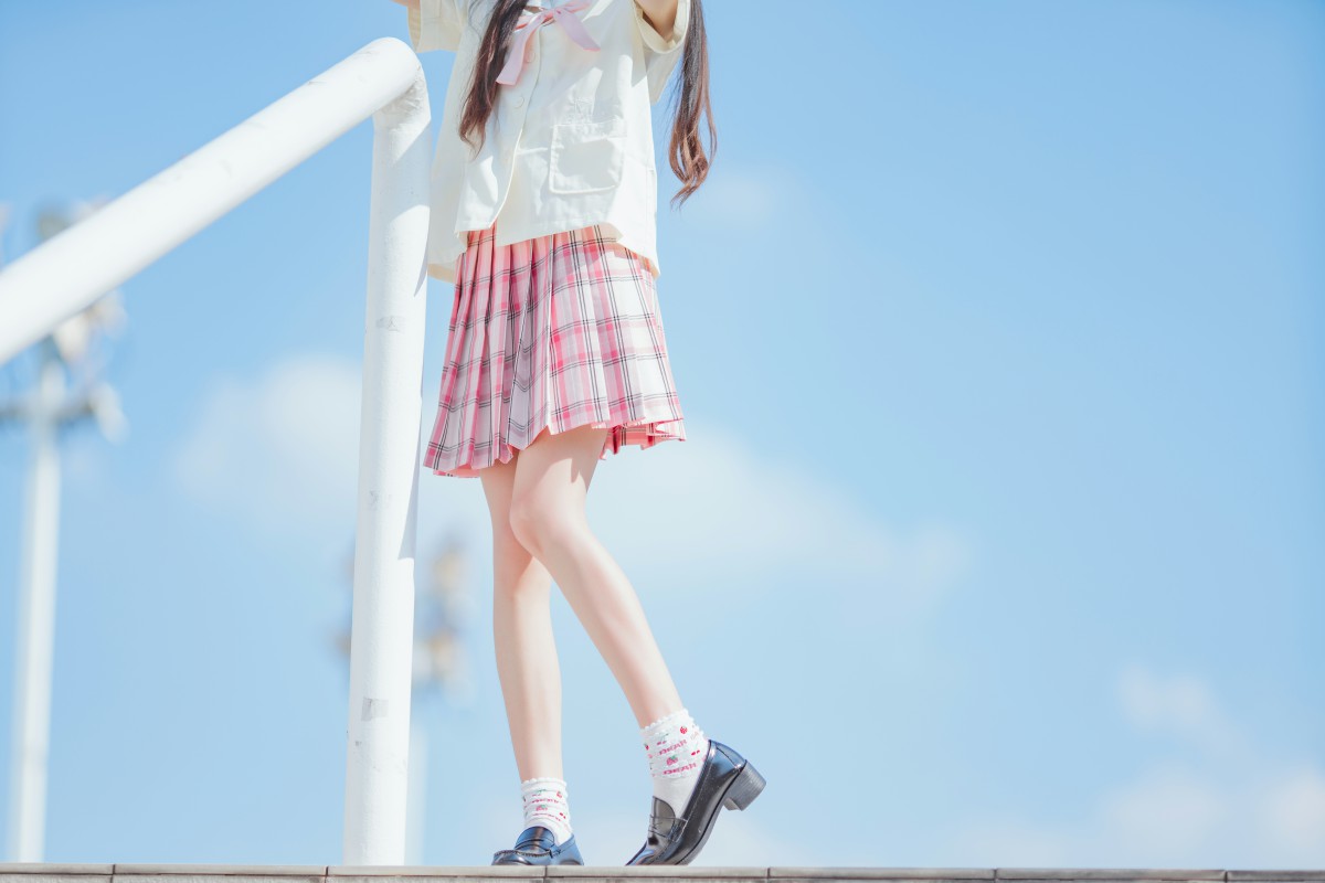 图片[21]-萝莉风[Cosplay]桜桃喵 – 幼稚园 – COSPLAY-瞬颜部落