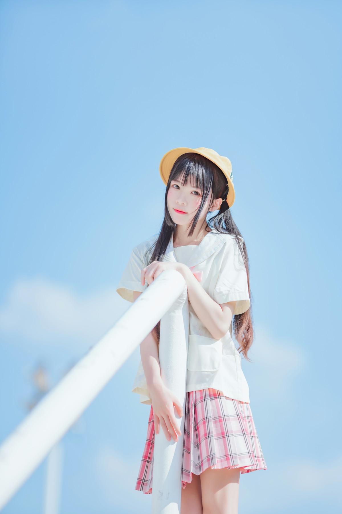 图片[20]-萝莉风[Cosplay]桜桃喵 – 幼稚园 – COSPLAY-瞬颜部落
